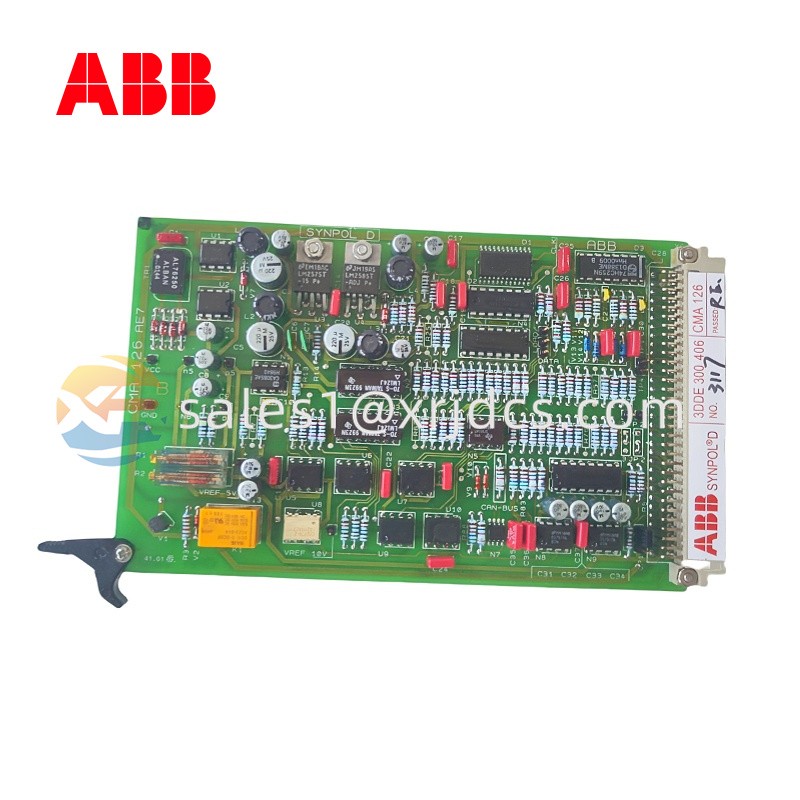 ABB CMA126 Signal Converter1